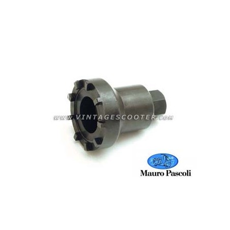 Extracteur de bague crénelée avant Vespa 160GS/180SS Arrière Sprint/Rally/ ACMA type N